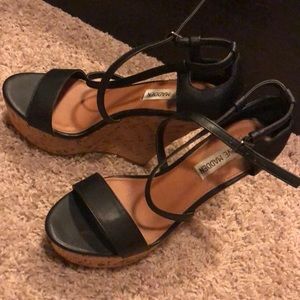 Steve Madden wedges